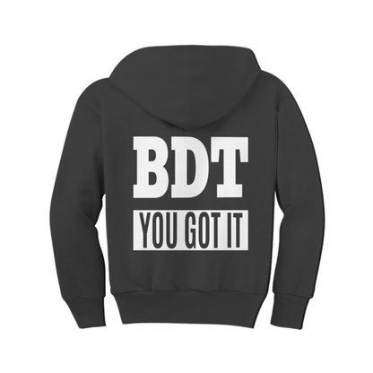 Youth "You Got It" Zip Up