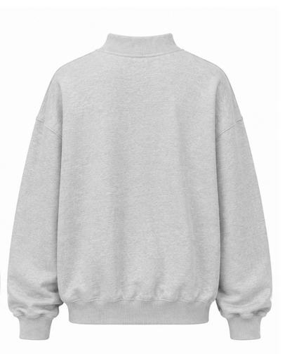 Mockneck Crewneck - PRE ORDER BEFORE 9/23