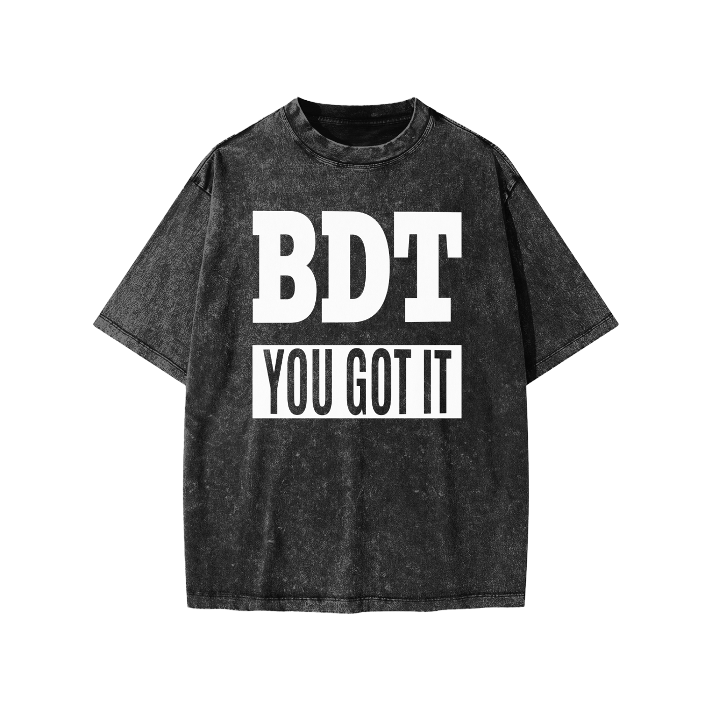 Youth "You Got It" Oversized Tee