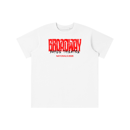 Youth Nationals 26' Tee