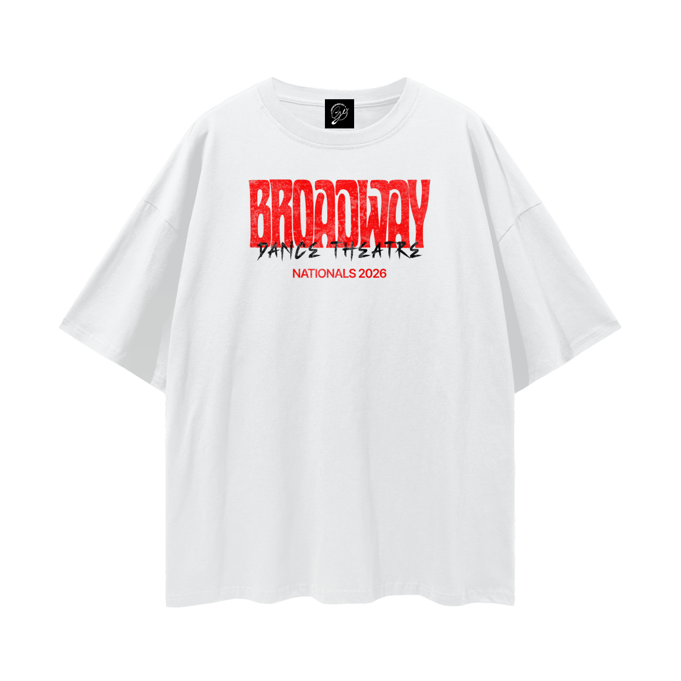 Adult Nationals 26' Tee
