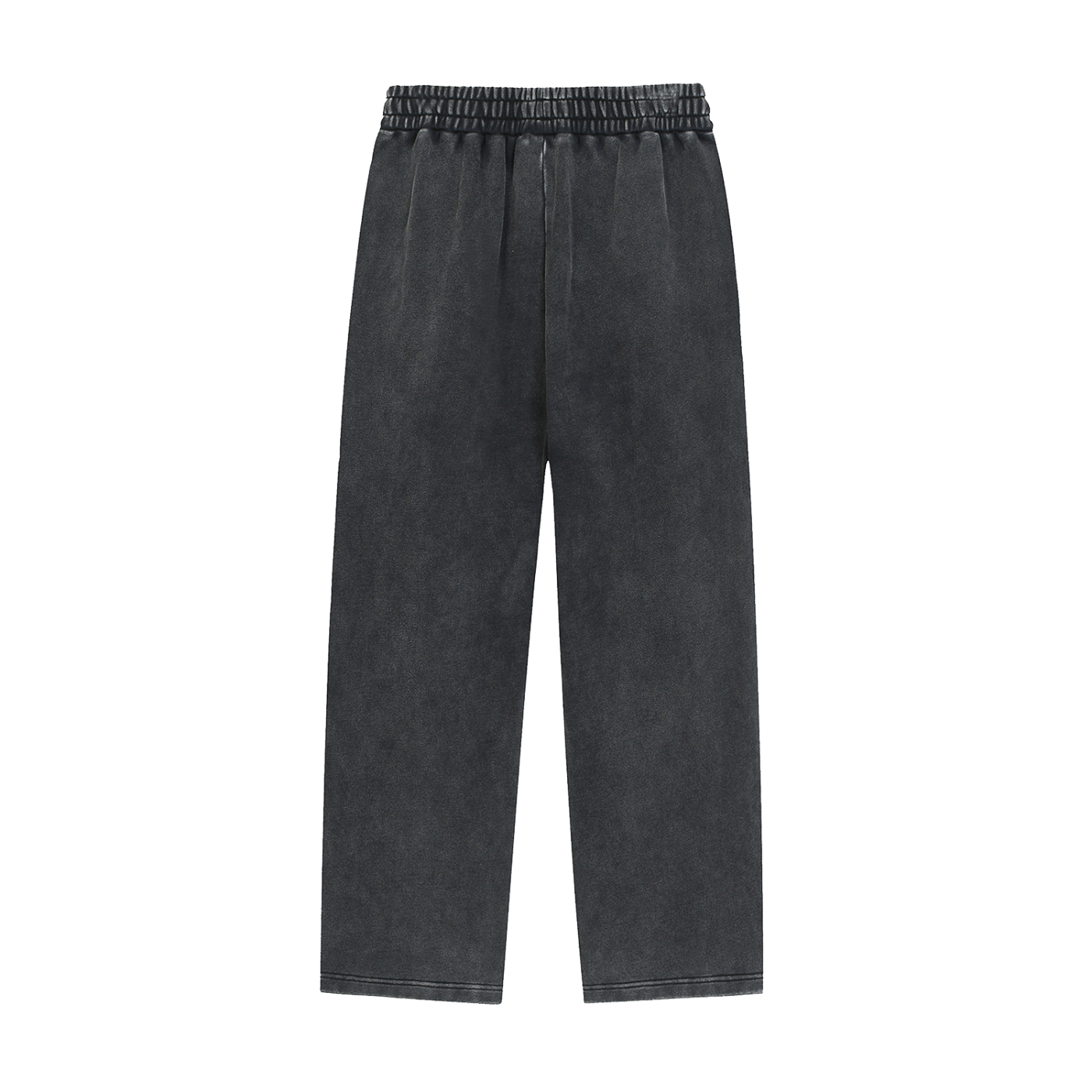 Adult Snow Wash Wide Leg Sweatpants