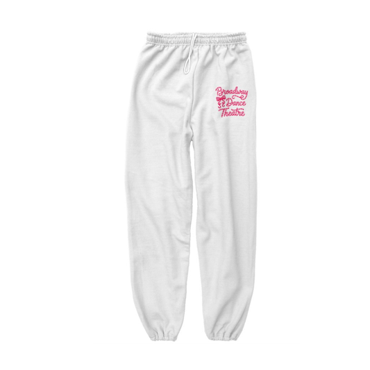 Adult Candy Cane Lane joggers