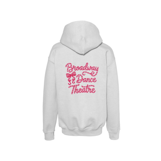 Youth Candy Cane Lane Hoodie