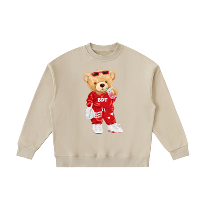 Youth Bear Crewneck