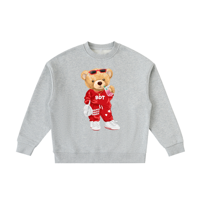 Youth Bear Crewneck