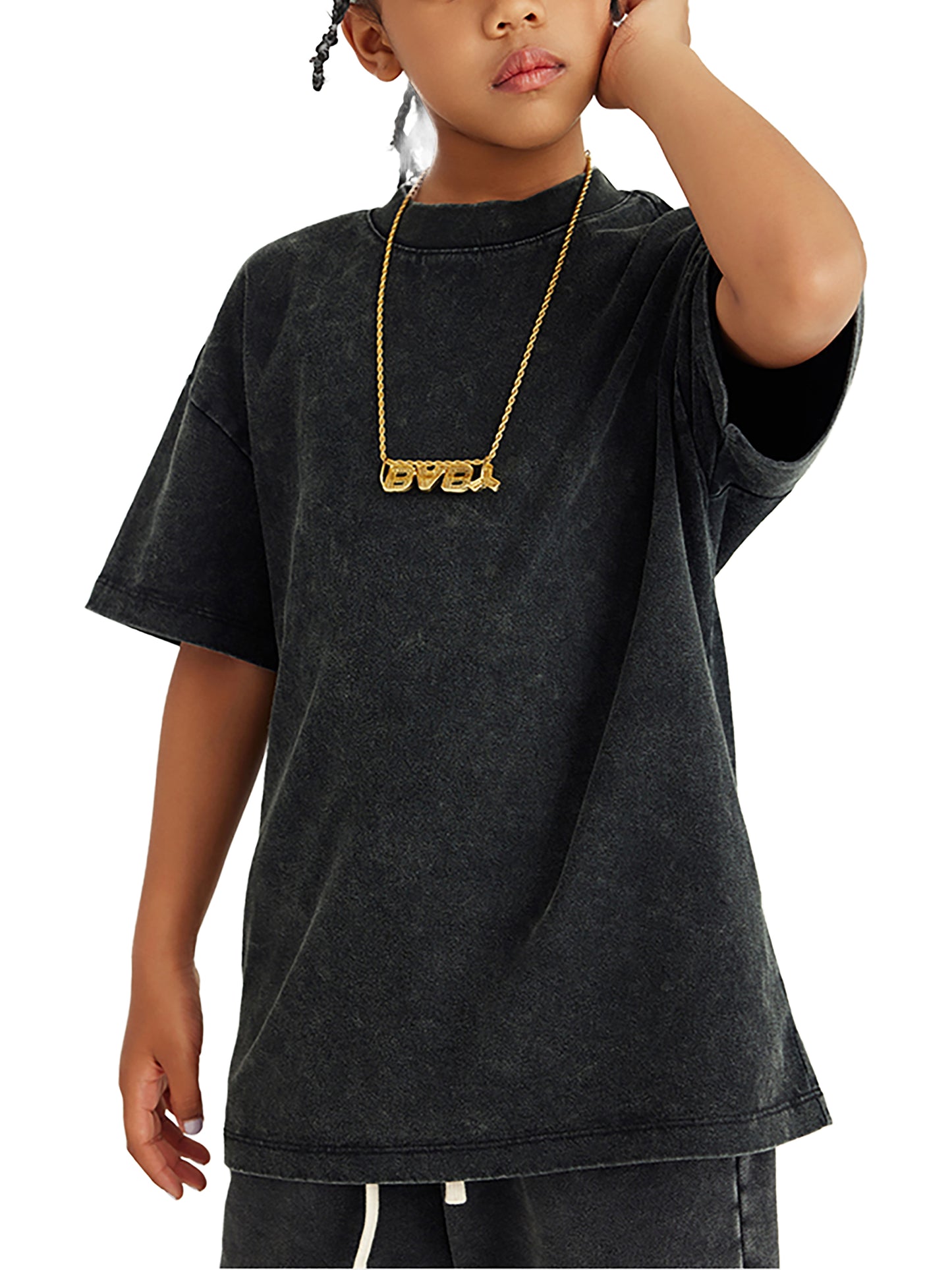Youth "You Got It" Oversized Tee