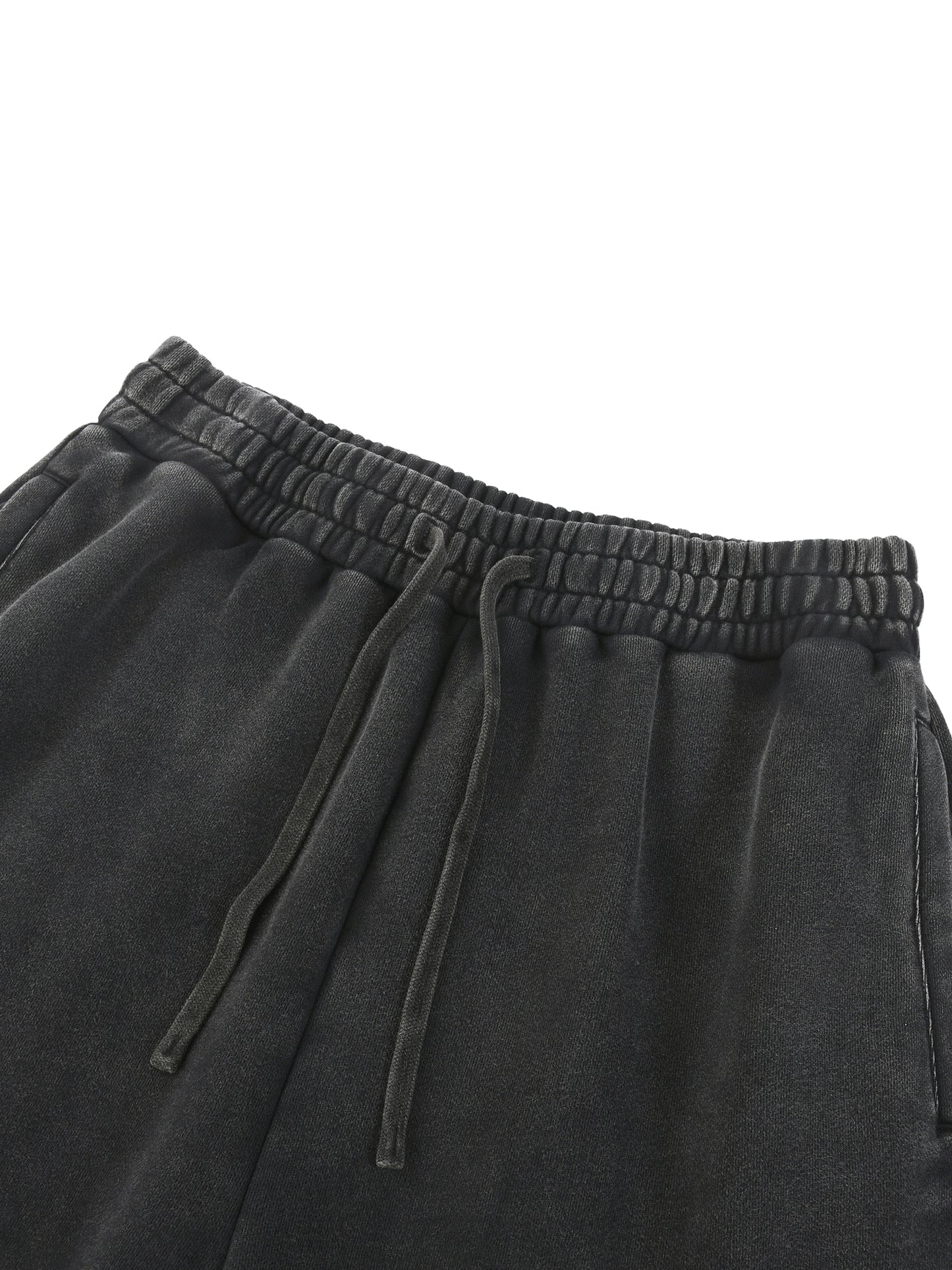 Adult Snow Wash Wide Leg Sweatpants
