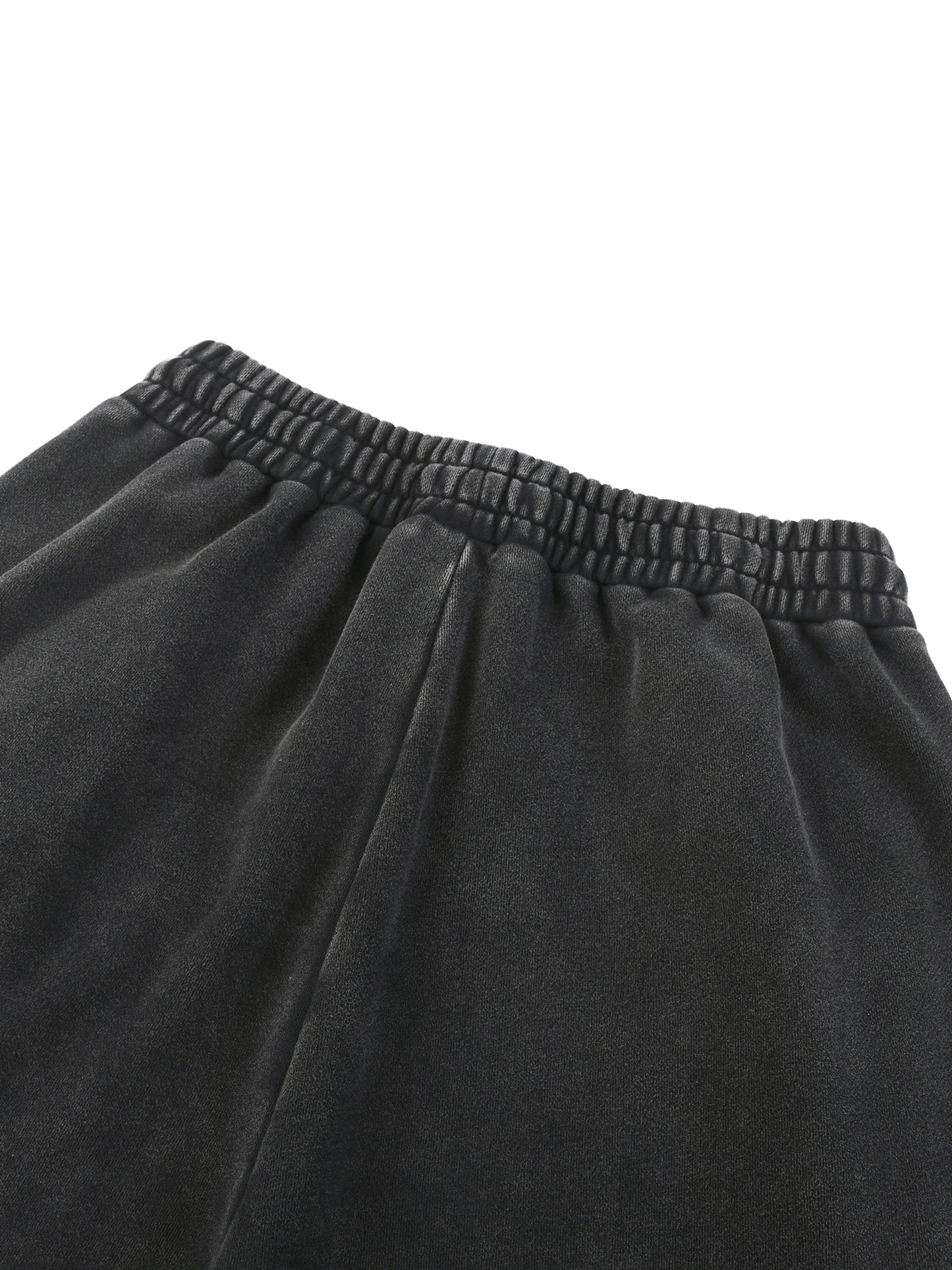 Adult Snow Wash Wide Leg Sweatpants