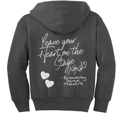 Charcoal - BACK